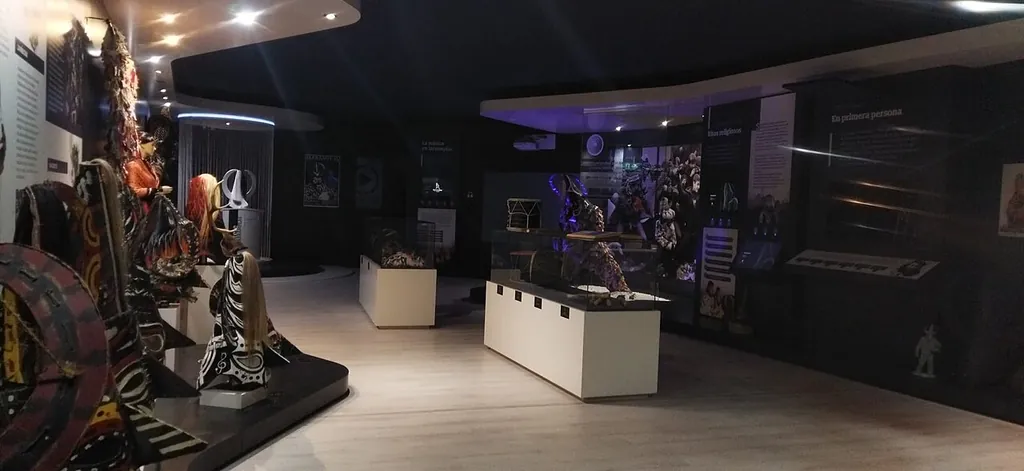 Museo de Jarramplas in Piornal – Bild 3 von 3