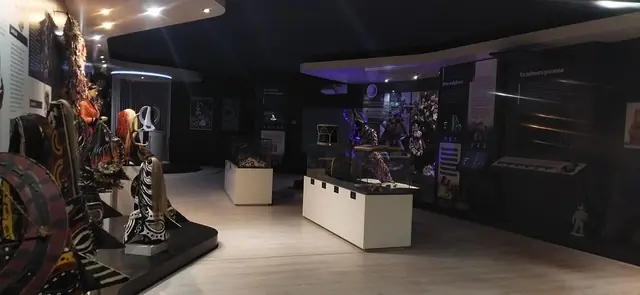 Museo de Jarramplas in Piornal – Bild 3 von 3