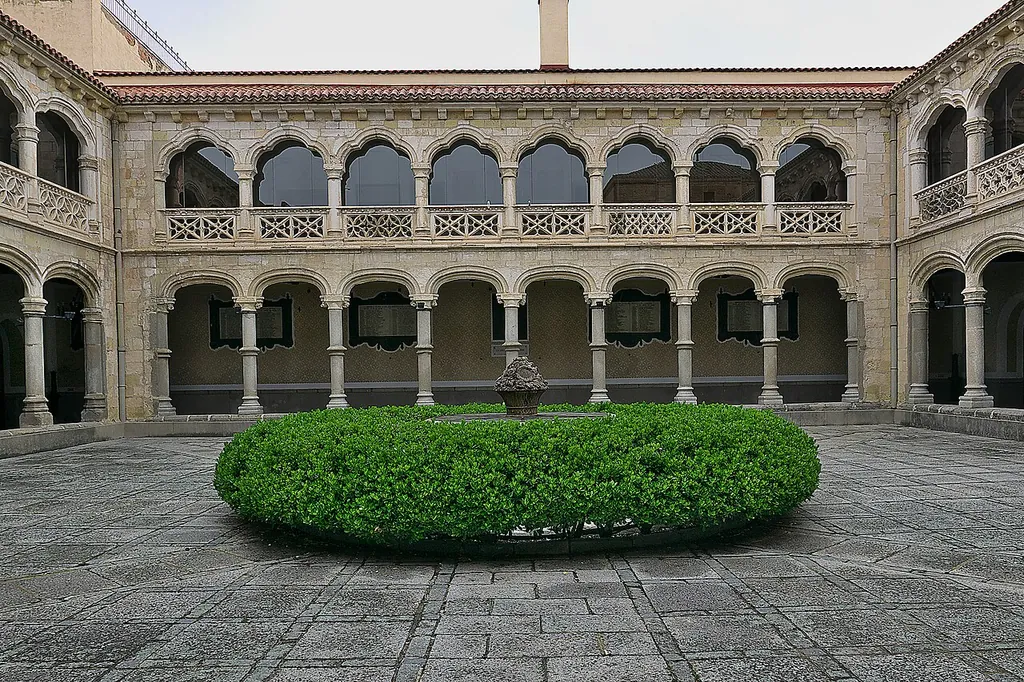 Museo de la Academia de Artillería in Segovia