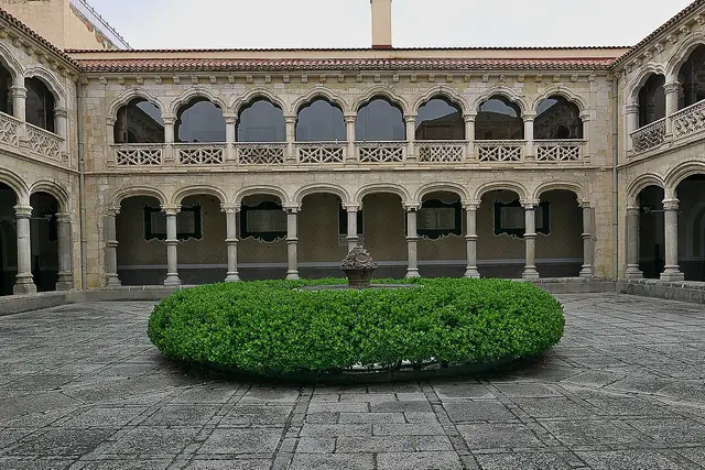 Museo de la Academia de Artillería in Segovia