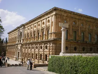 Museo de la Alhambra in Granada