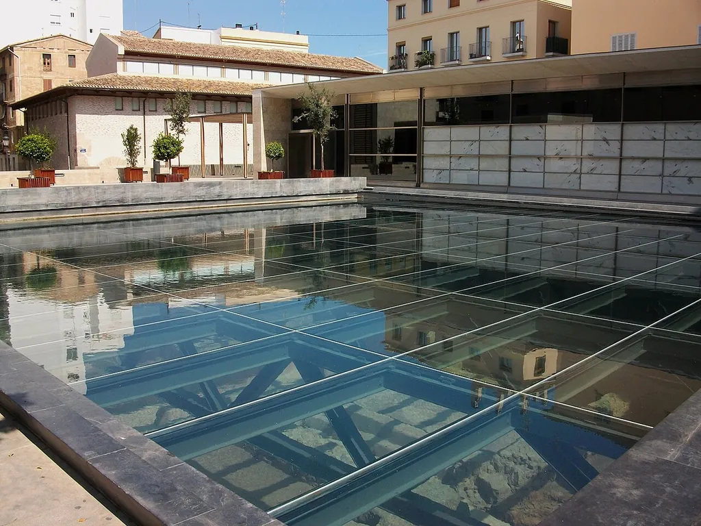 Centre Arqueològic de l'Almoina in Valencia