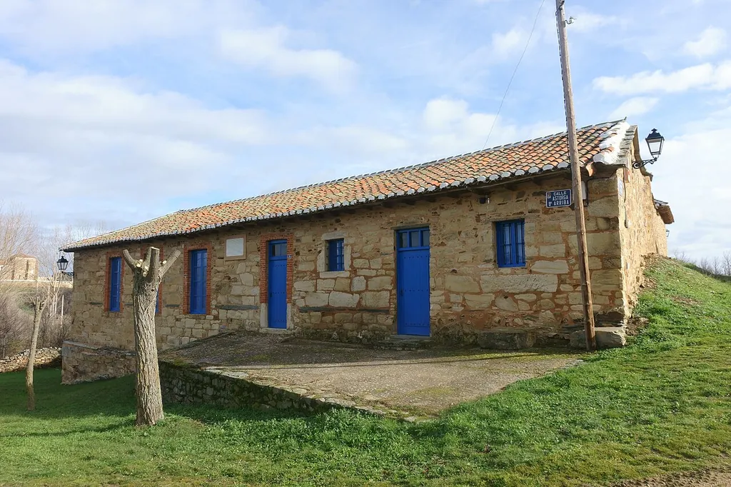 Museo de la Arriería Maragata in Santiago Millas