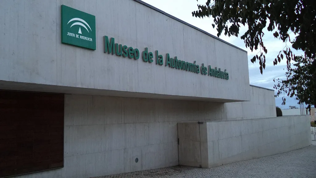 Museo de la Autonomía de Andalucía in Coria del Río