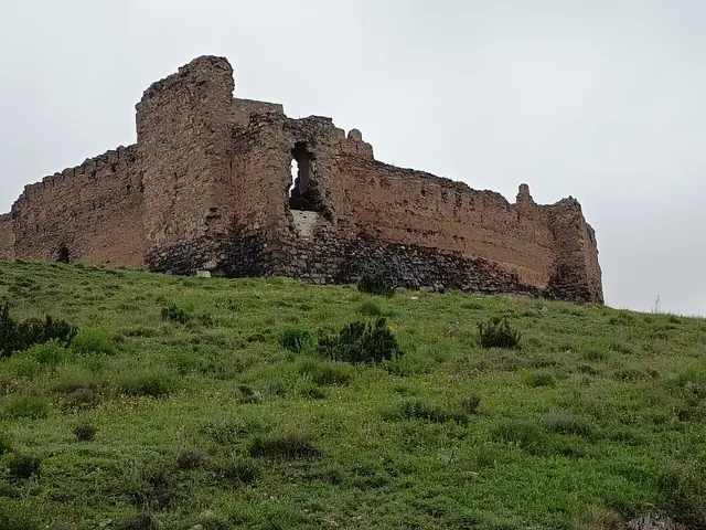 Castillo de Trasmoz