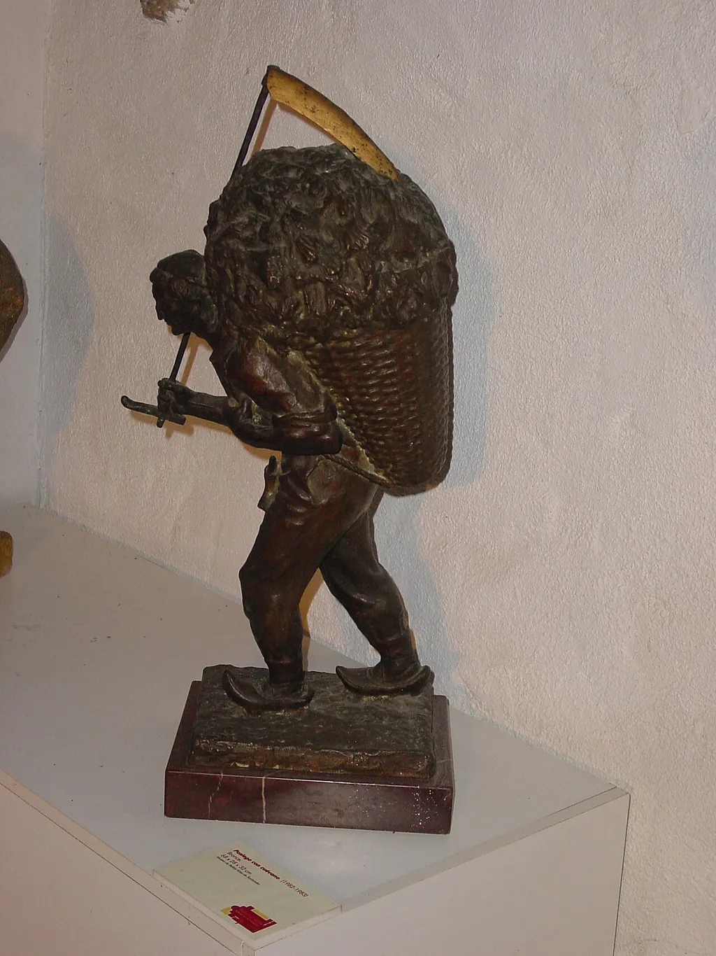 Museo de la Cantería in Rasines
