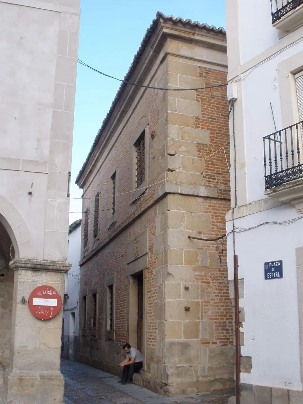 Museo de la Cárcel Real in Coria