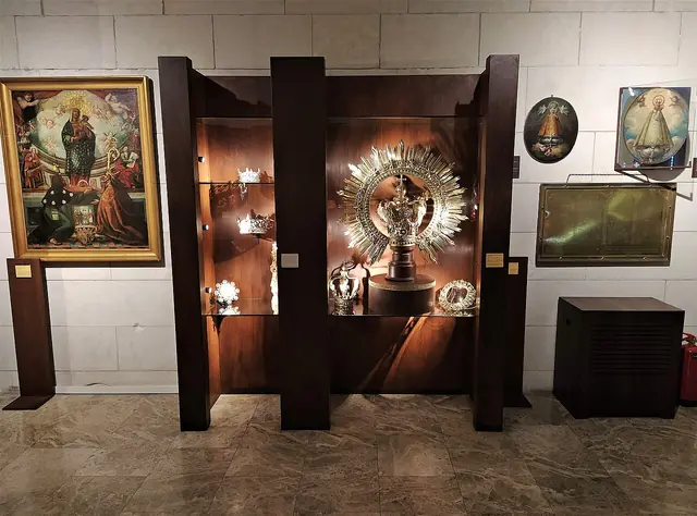 Museo de la Catedral de la Almudena in Madrid
