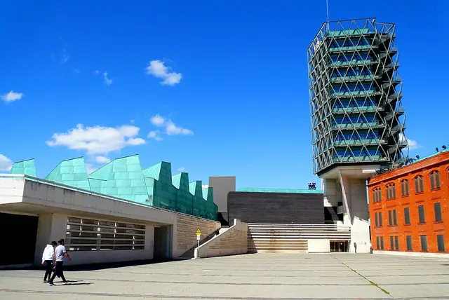 Museo de la Ciencia de Valladolid