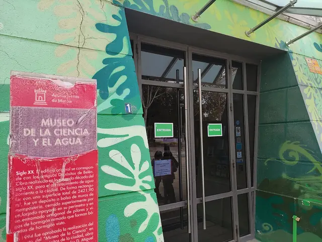 Museo de la Ciencia y el Agua in Murcia – Photo 2 of 5