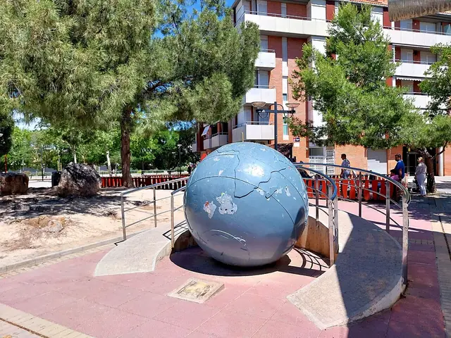 Museo de la Ciencia y el Agua in Murcia – Photo 4 of 5