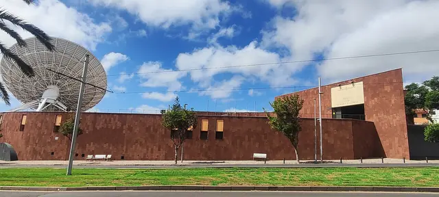 Museo de la Ciencia y el Cosmos in San Cristóbal de La Laguna