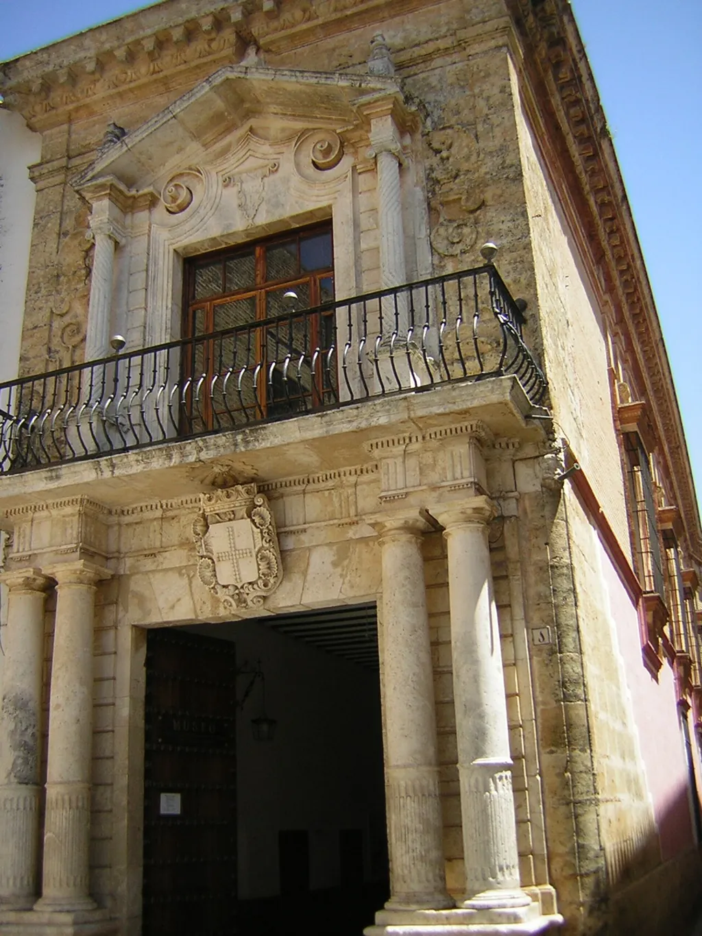 Museo de la Ciudad de Carmona