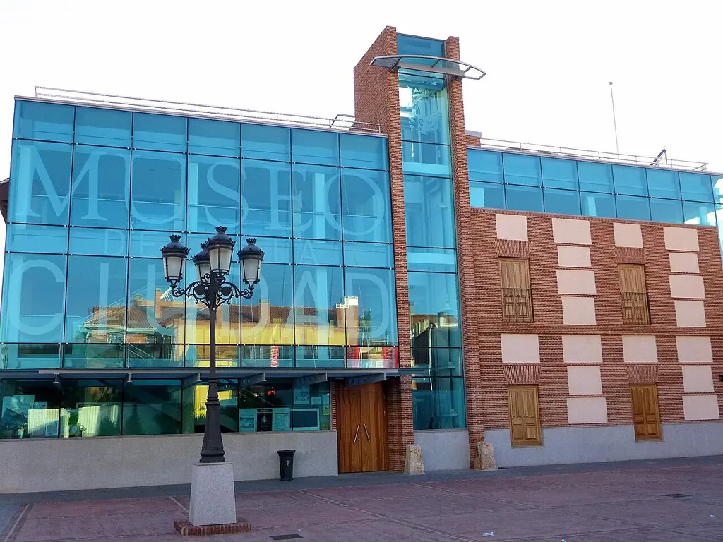 Museo de la Ciudad de Torrejón de Ardoz