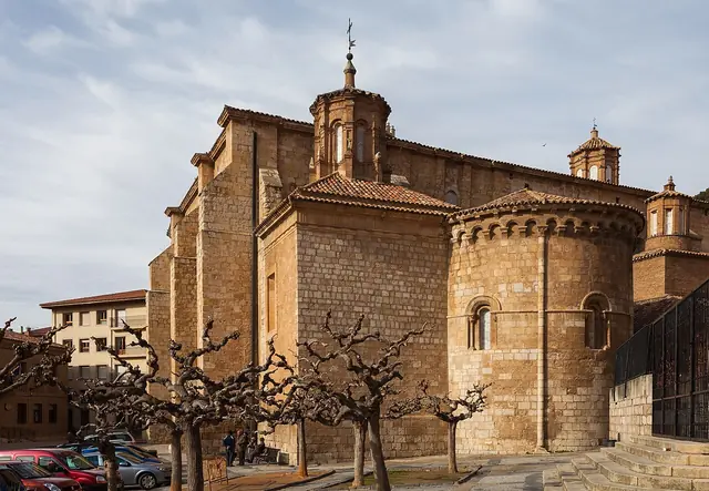 Museo de los Corporales in Daroca