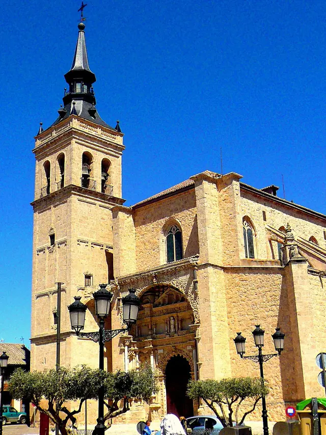 Museo de la Colegiata de Torrijos