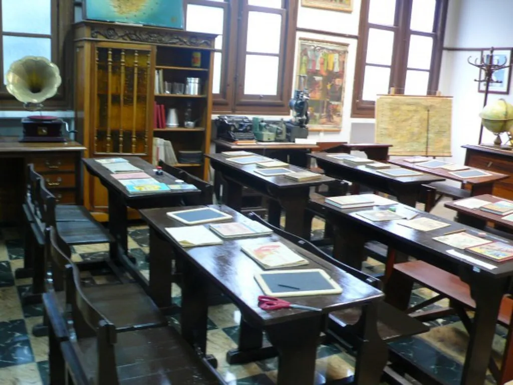Museo de la Educación de la Universidad de La Laguna in San Cristóbal de La Laguna