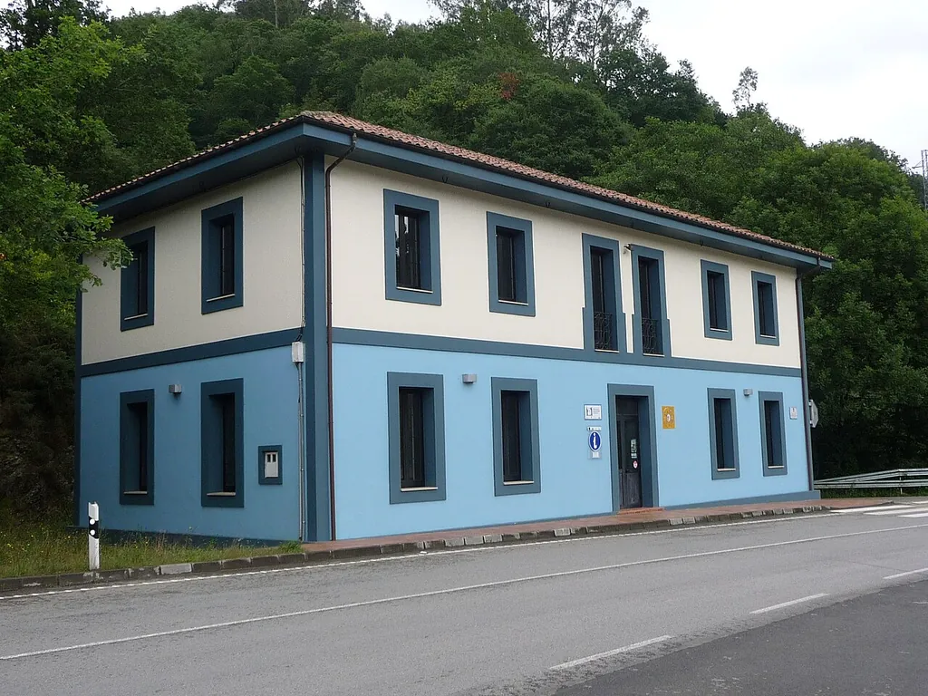 Museo de la Escuela Rural de Asturias in Cabranes