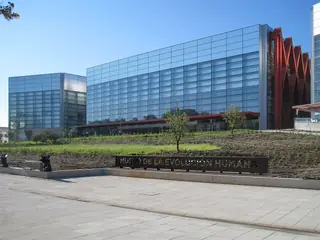 Museo de la Evolución Humana in Burgos