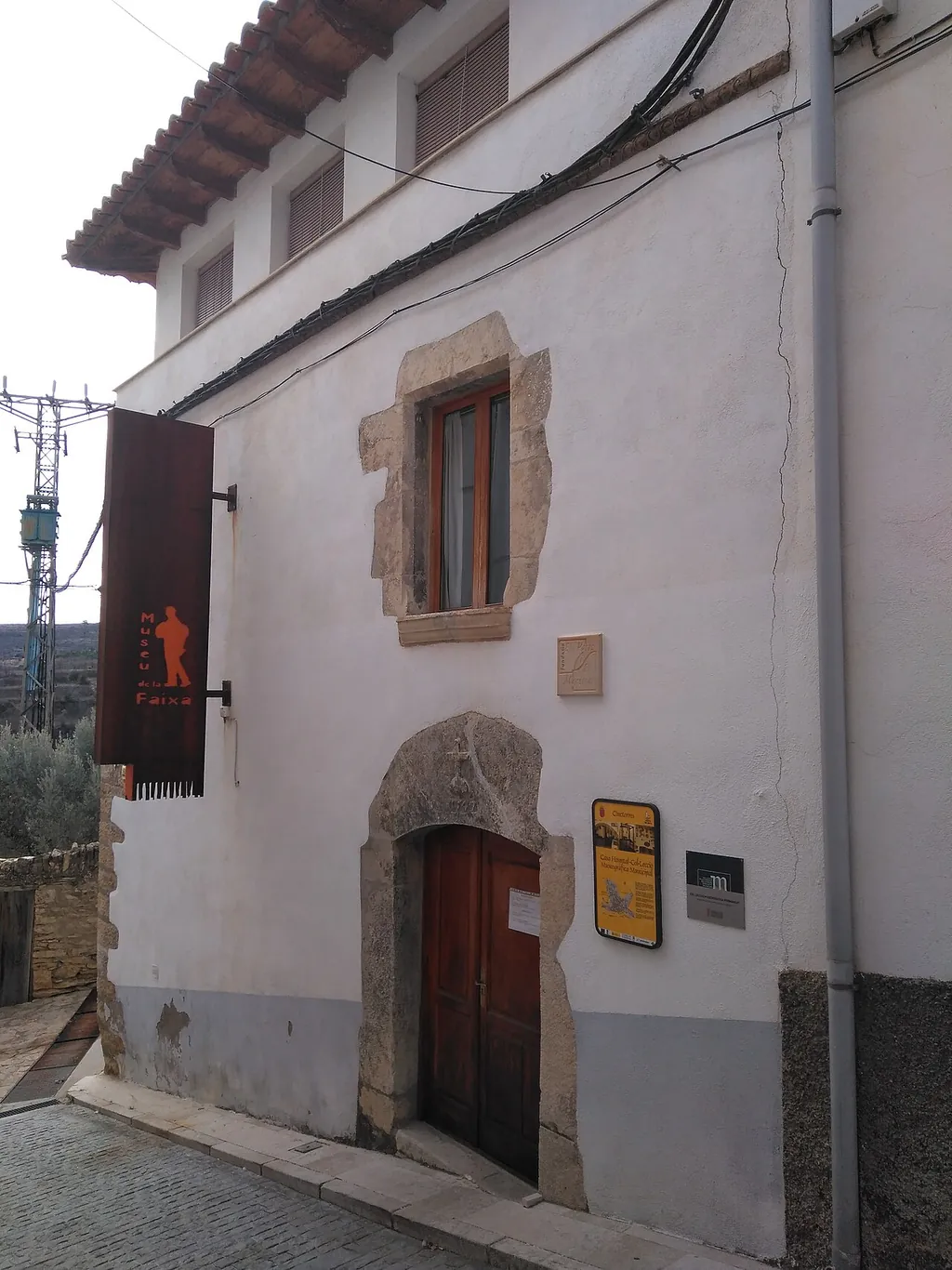 Museo de la Faixa in Cinctorres