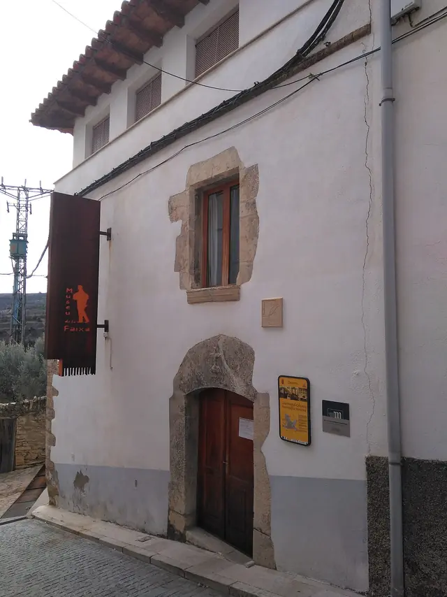 Museo de la Faixa in Cinctorres