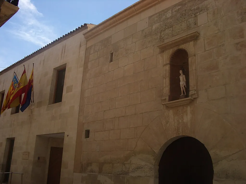 Museo de la Festa in Elx