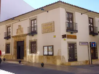 Museo Gregorio Prieto in Valdepeñas