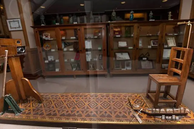 Museo de la Guardia Civil in Madrid