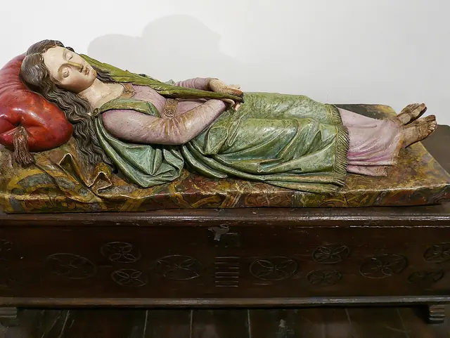 Museo de la Iglesia in Oviedo