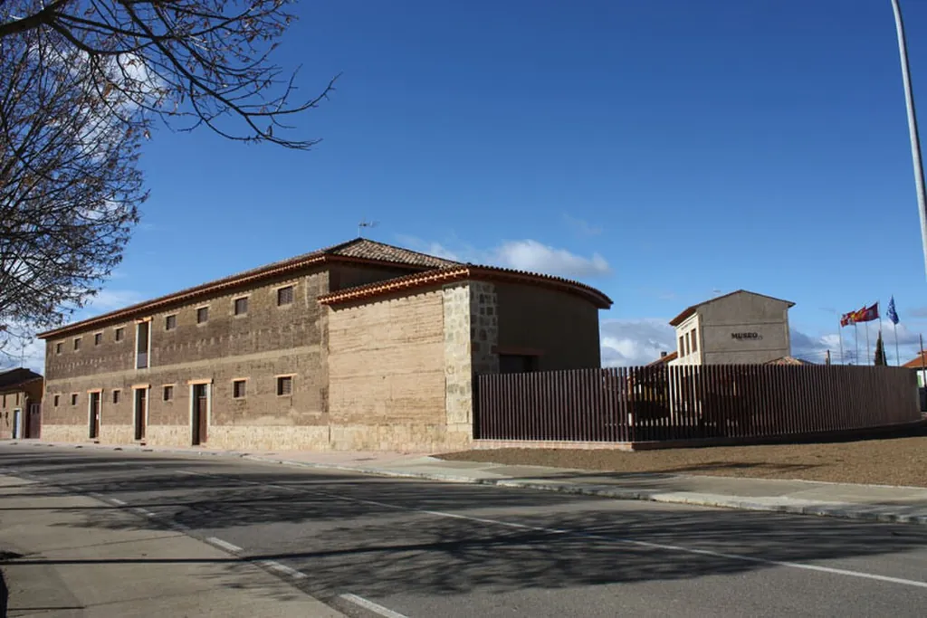 Museo de la Industria Harinera de Castilla y León in Gordoncillo