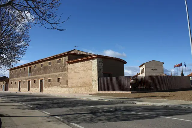 Museo de la Industria Harinera de Castilla y León in Gordoncillo