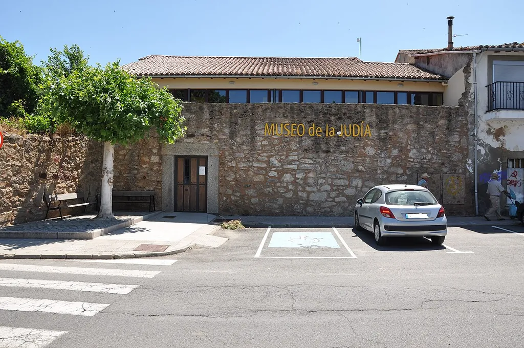 Museo de la Judía in El Barco de Ávila