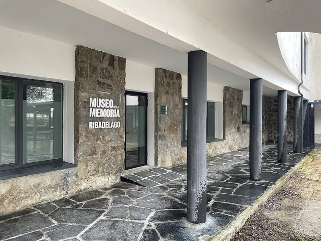 Museo de la Memoria de Ribadelago in Galende