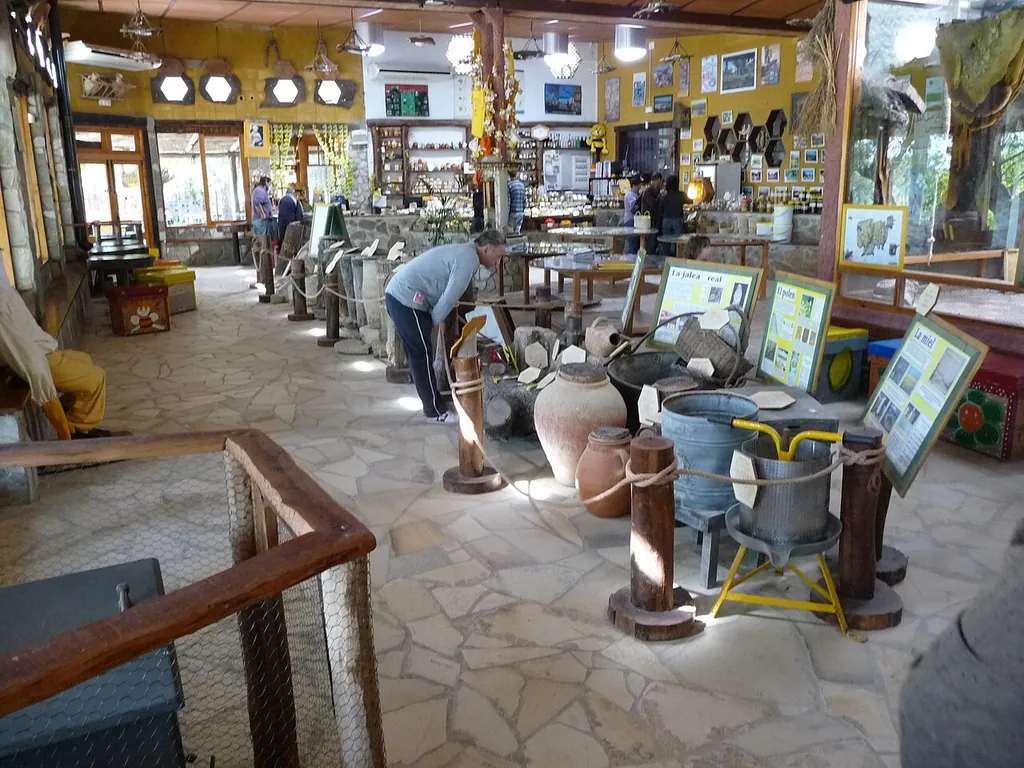 Museo de la Miel y las Abejas Rancho Cortesano in Jerez de la Frontera