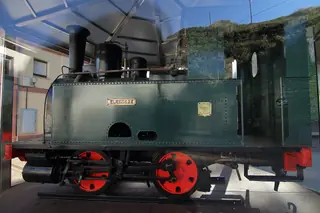 Museo de la Mina de Arnao in Castrillón – Photo 4 of 4