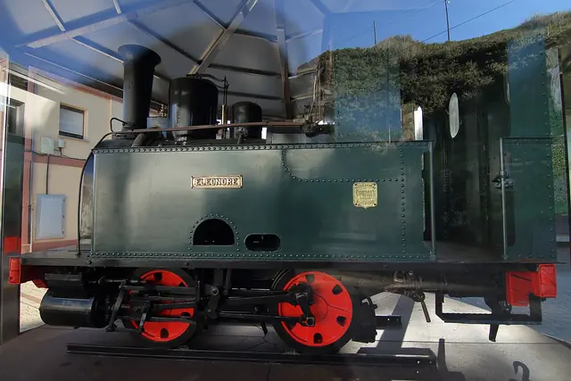 Museo de la Mina de Arnao in Castrillón – Photo 4 of 4