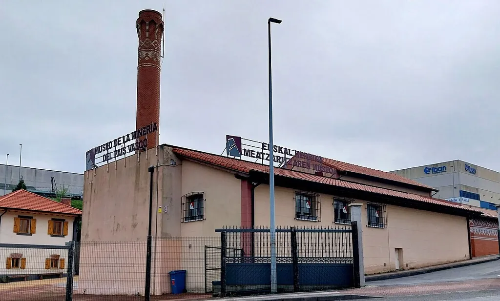 Museo de la Minería del País Vasco in Abanto y Ciérvana