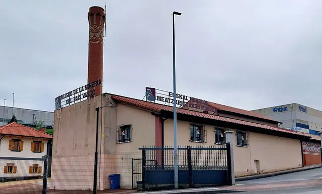 Museo de la Minería del País Vasco in Abanto y Ciérvana