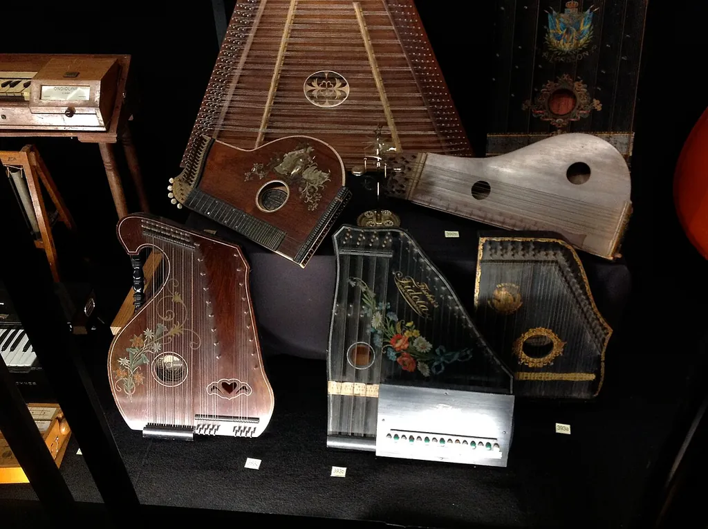 Museo de la Música: Colección Luis Delgado in Urueña
