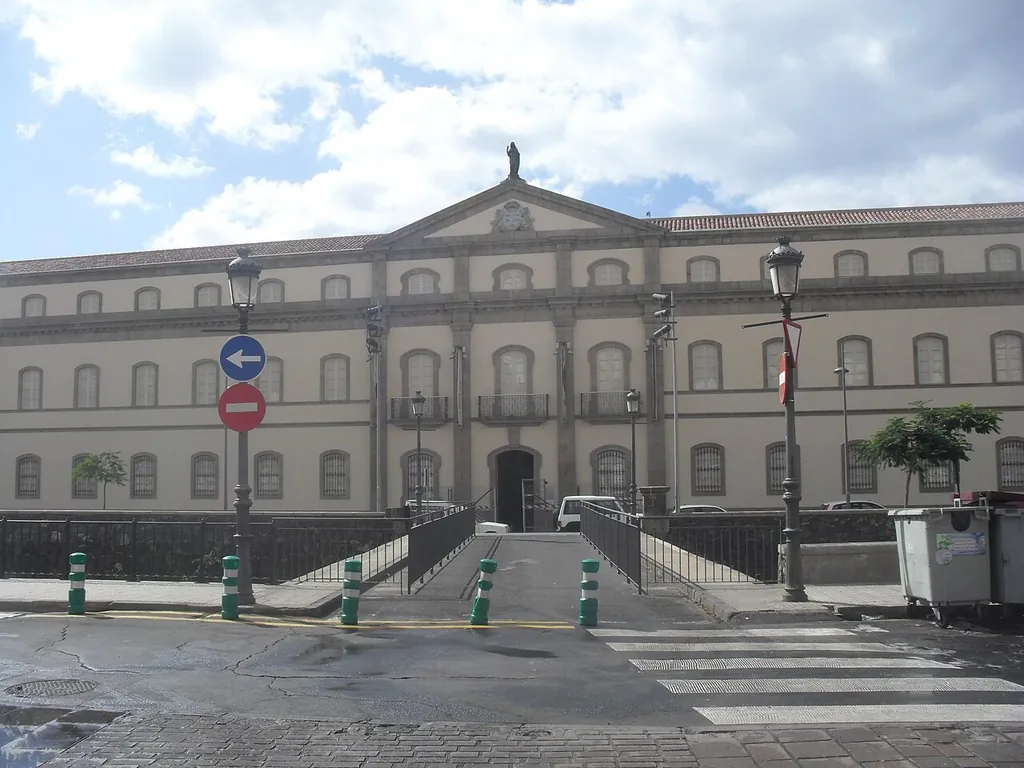 Museo de Naturaleza y Arqueología (MUNA) in Santa Cruz de Tenerife
