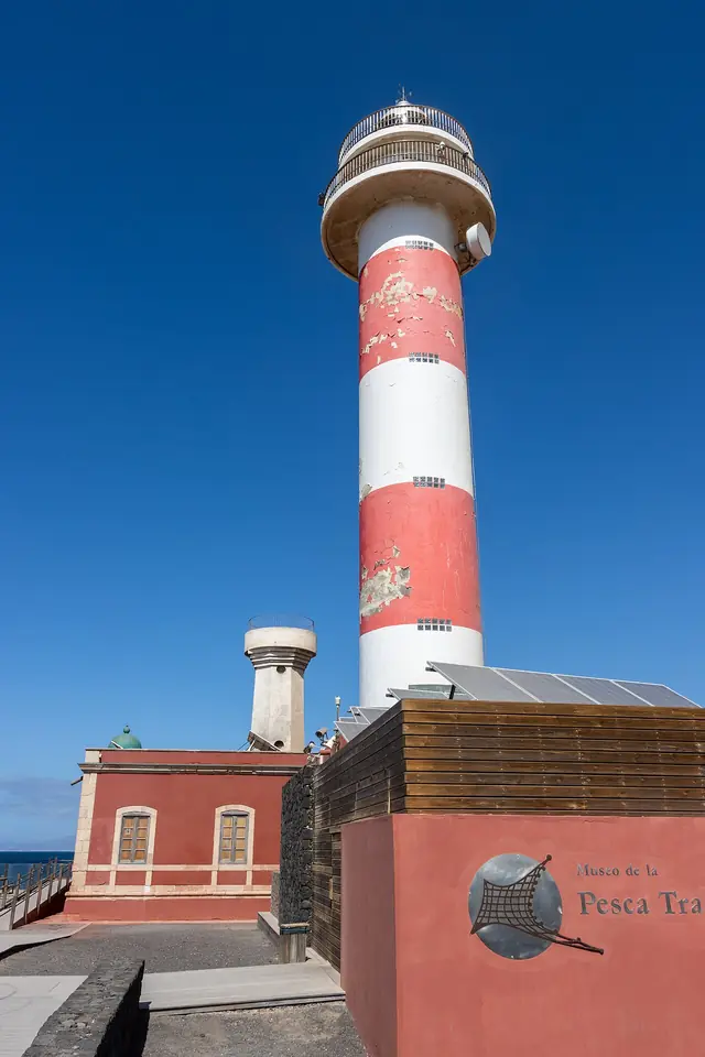 Museo de la Pesca Tradicional in La Oliva