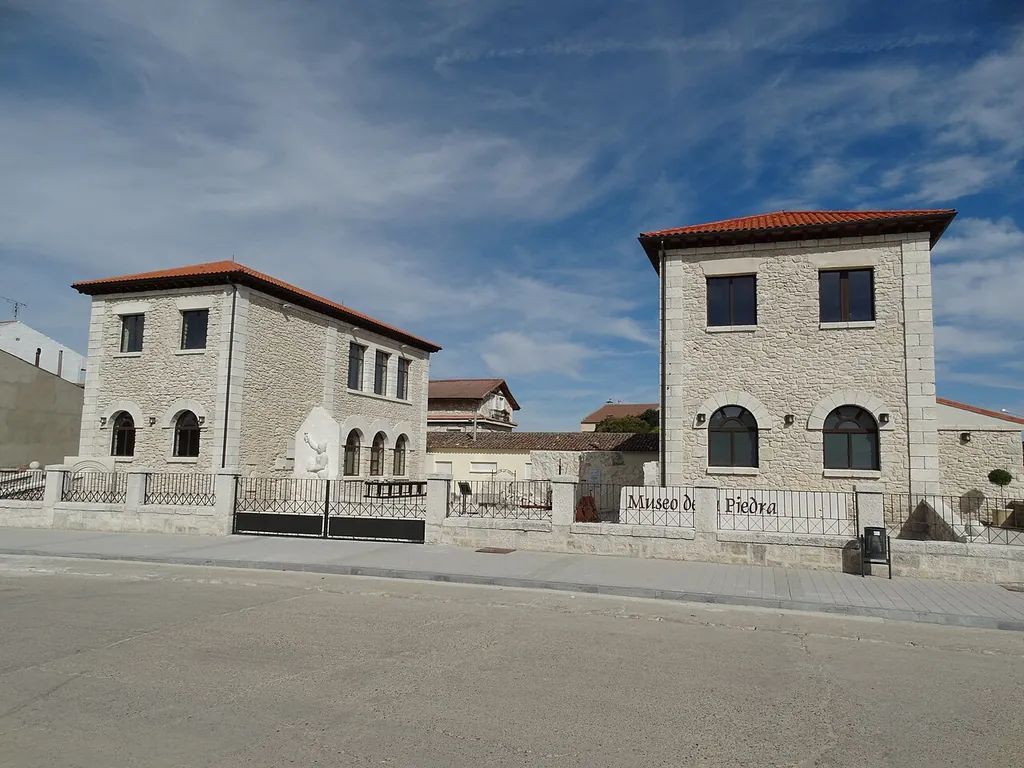 Museo de la Piedra de Campaspero