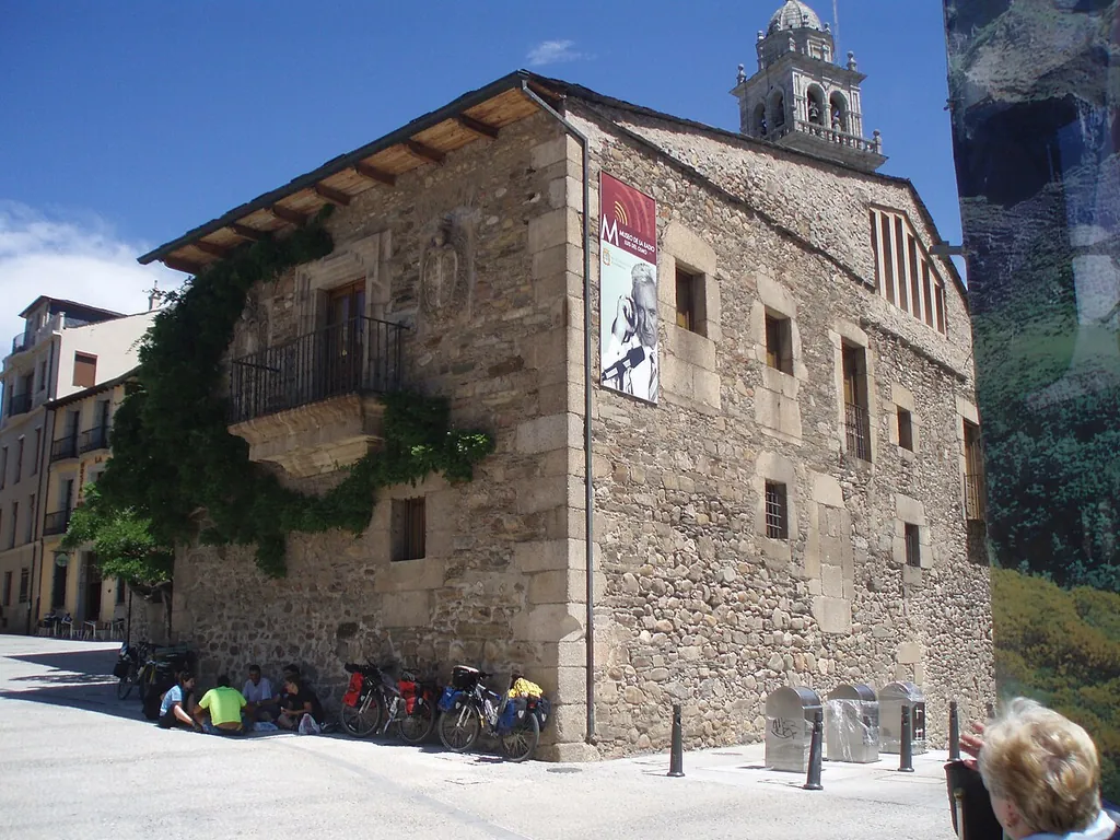 Museo de la Radio in Ponferrada
