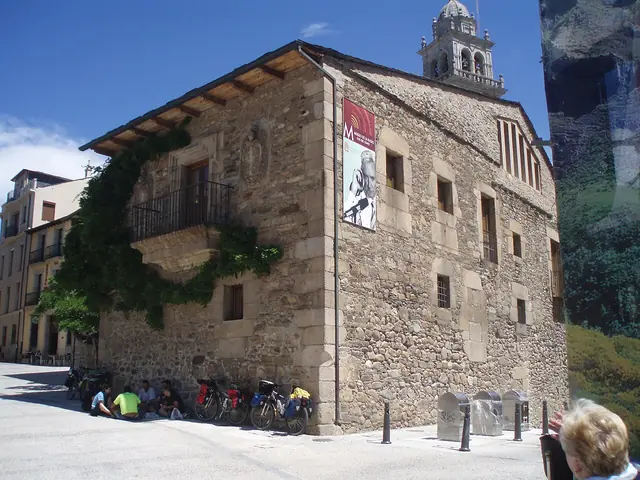 Museo de la Radio in Ponferrada