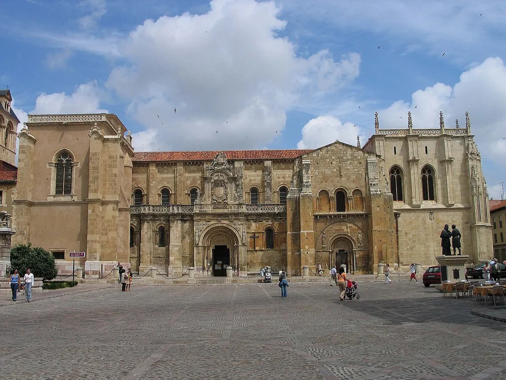 Museo de la Real Colegiata de San Isidoro in León
