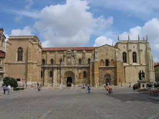 Museo de la Real Colegiata de San Isidoro in León