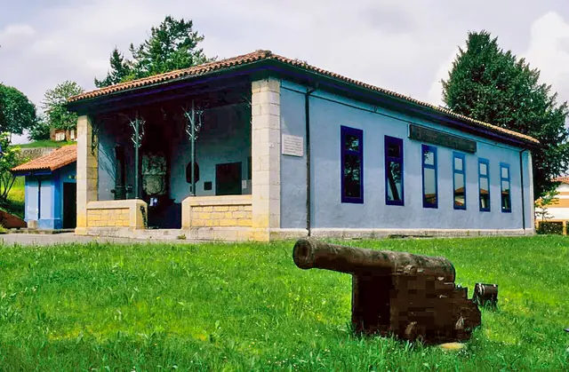 Museo de la Real Fábrica de Artillería de La Cavada in Riotuerto