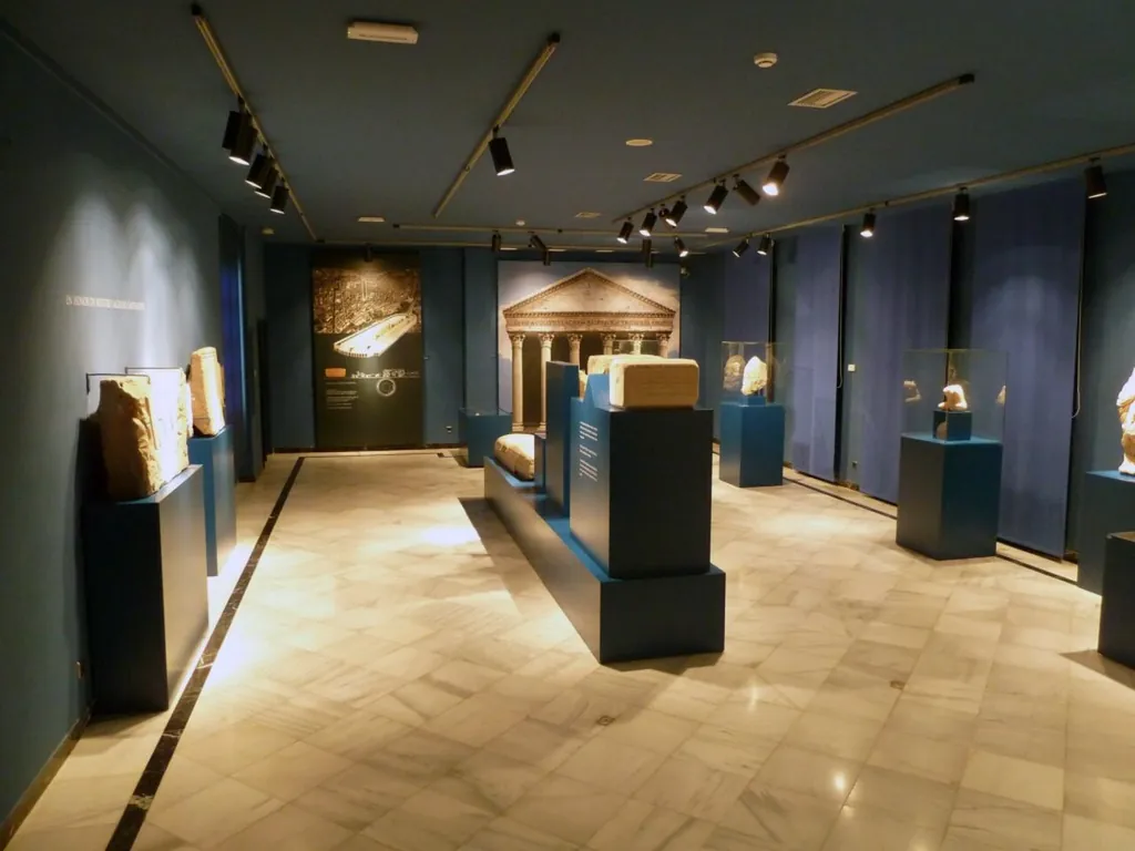 Museo de la Romanización in Calahorra
