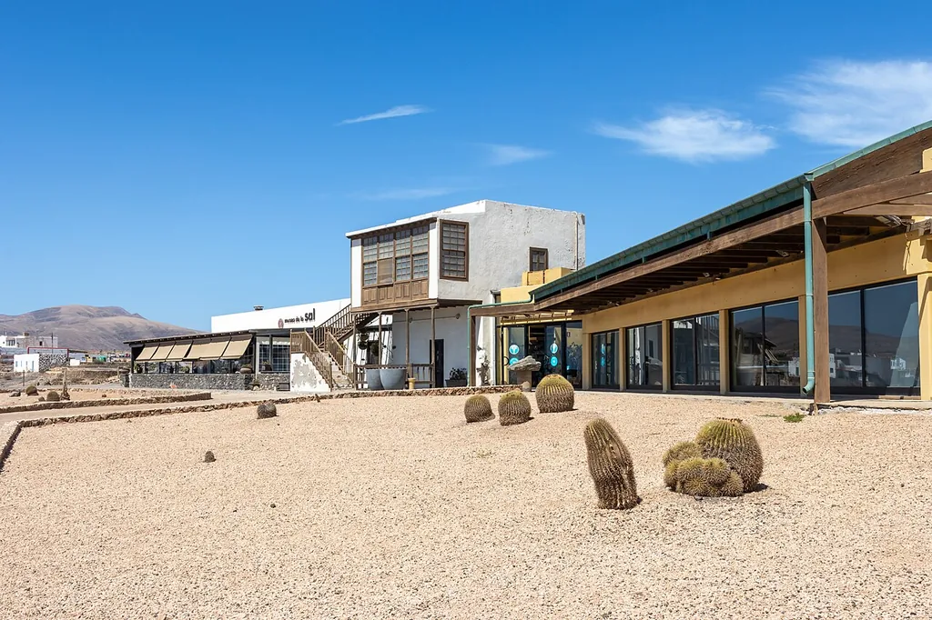Museo de las Salinas del Carmen in Antigua