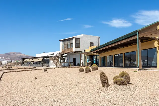 Museo de las Salinas del Carmen in Antigua
